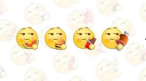 女孩子发吃瓜怎么回复,女孩发“吃瓜”背后的社交心理解码