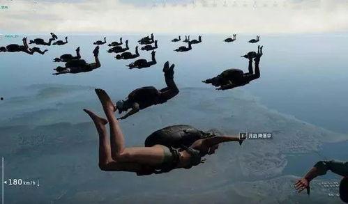 娱乐吃瓜酱跳伞,惊险跳伞体验大揭秘